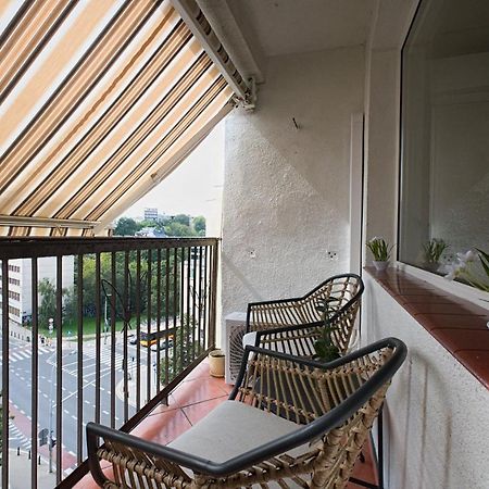 2Br Apt Balcony Tamka 17 Ac Lejlighed Warszawa Eksteriør billede