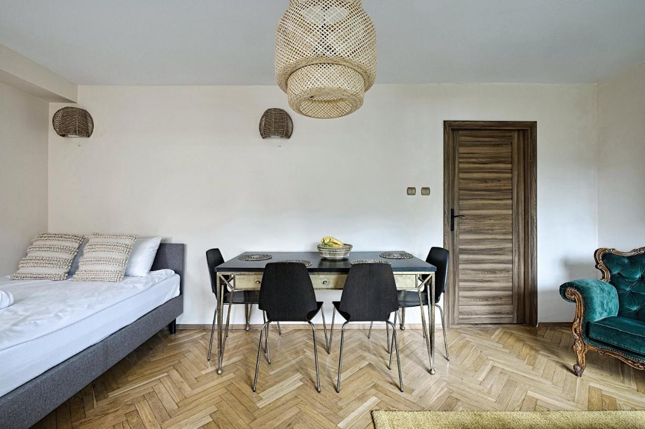 2Br Apt Balcony Tamka 17 Ac Lejlighed Warszawa Eksteriør billede