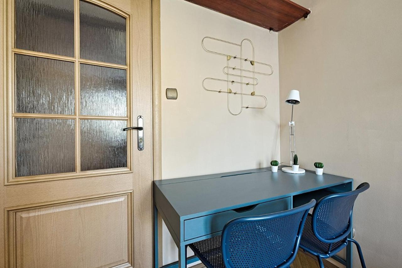 2Br Apt Balcony Tamka 17 Ac Lejlighed Warszawa Eksteriør billede